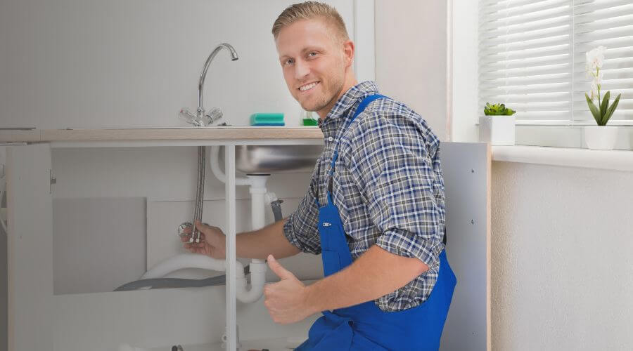 Burst Pipe Emergency Service in Desoto, TX